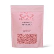 GladGirl Strip Free Hard Wax for Hair Removal Eyebrows