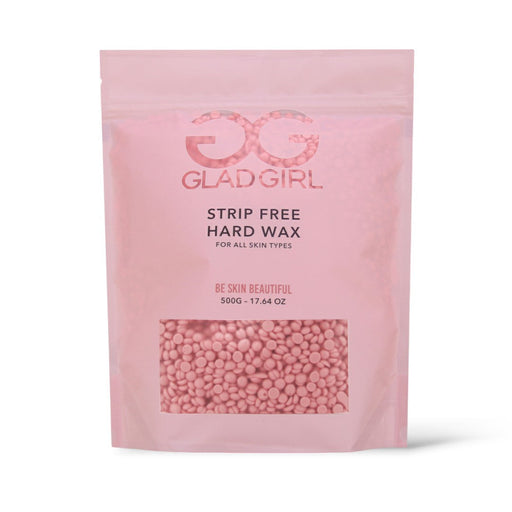 GladGirl Strip Free Hard Wax for Hair Removal Eyebrows