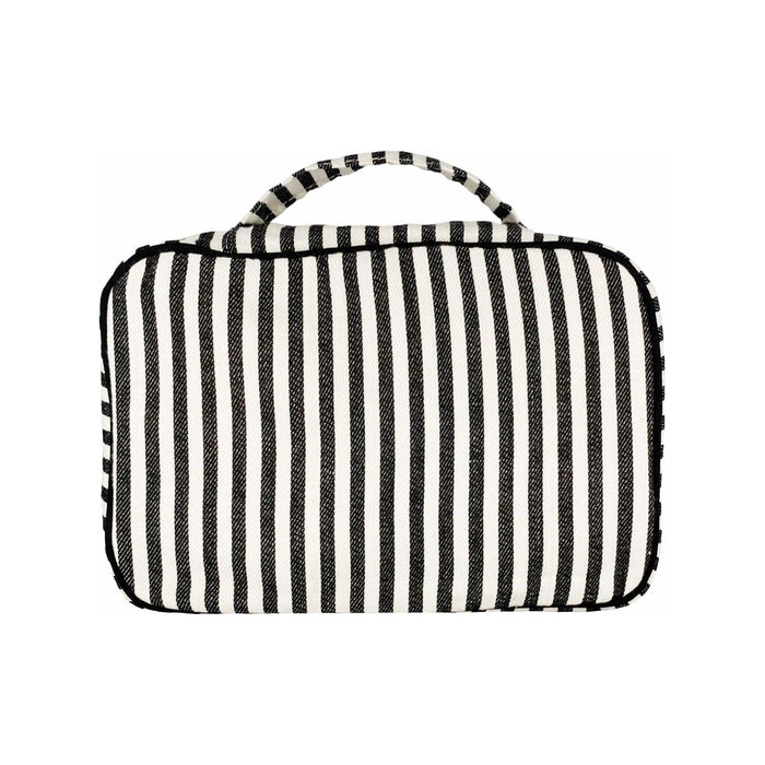 Bag-All - Folding/Hanging Toiletry Case, Striped