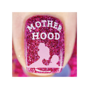 UberChic Beauty Mom Mode Stamping Plate