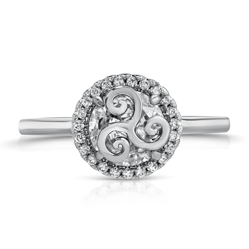 Fragrant Jewels Magic of the Ancients Collector's Ring Ring