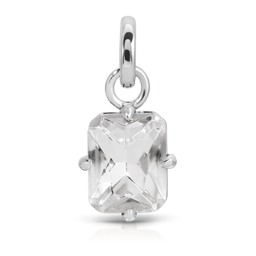 Fragrant Jewels April Diamond Birthstone Charm - Emerald Charm