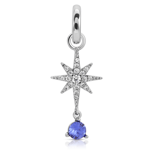 Fragrant Jewels September Sapphire Birthstone Charm - Star (Rewards Store) Charm