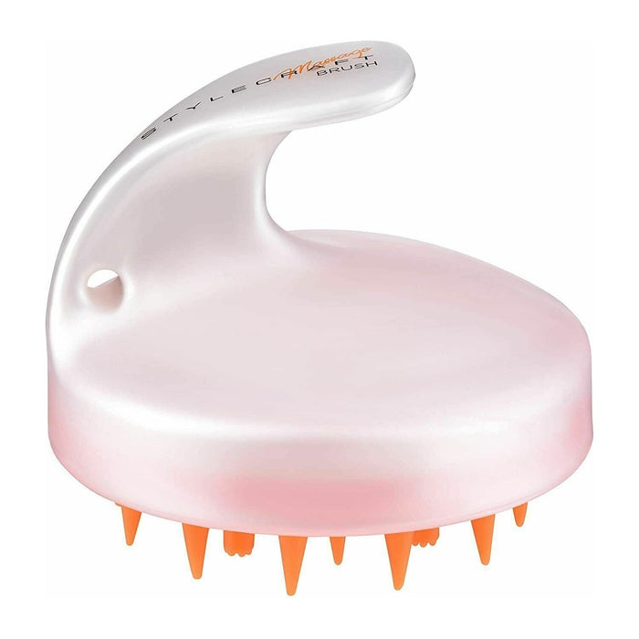 Stylecraft Scalp Massaging Shampoo Brush #Scsmbo