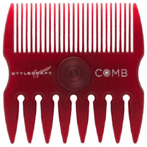 Stylecraft Spinning Texturizer Comb Red Or Yellow