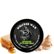 Badass Beard Care Badass Styling Wax WAX