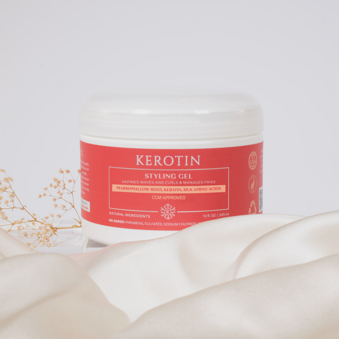 Kerotin - Styling Gel