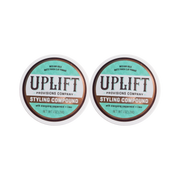 Uplift Provisions Company Styling Compound 3 oz Clay Pomade