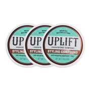 Uplift Provisions Company Styling Compound 3 oz Clay Pomade