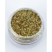 Lunautics Success - Holographic Gold Fine Glitter Fine Glitter
