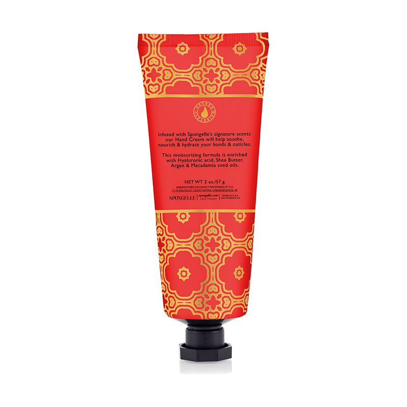 Spongellé Sugar Dahlia | Hand Cream Hand Cream