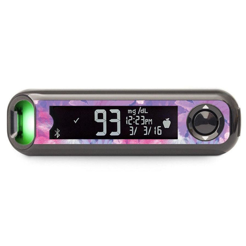 Peelz Summer Dream Bayer Contour© Next One Glucometer Peelz/Stickers