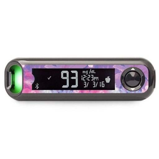 Peelz Summer Dream Bayer Contour© Next One Glucometer Peelz/Stickers