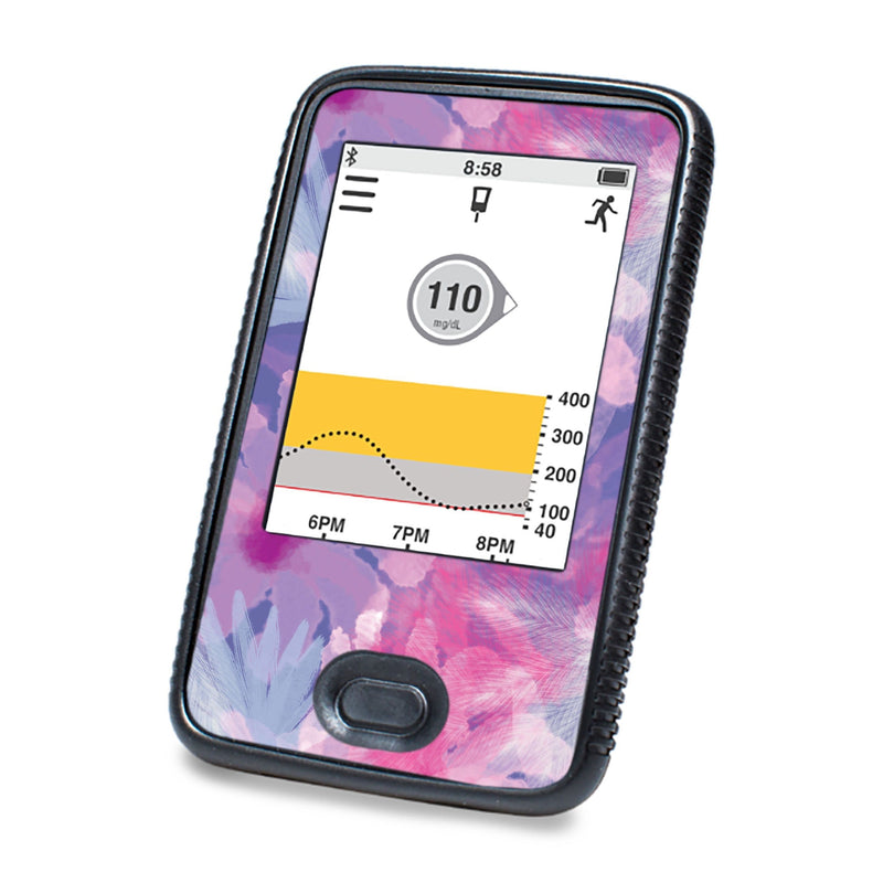 Peelz Summer Dream Designed for DEXCOM G6 Touchscreen Receiver Peelz/Stickers