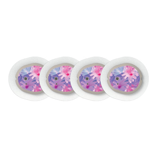 Peelz Summer Dream Sticker Designed for the DEXCOM G7 and Stelo Transmitter Peelz/Stickers