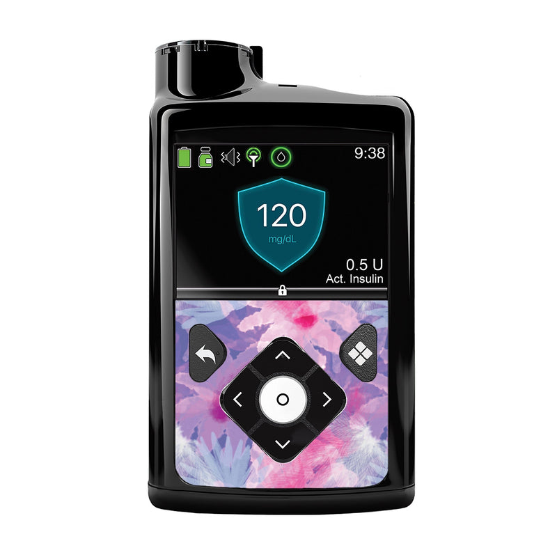 Peelz Summer Dream for Medtronic MiniMed 770G & 780G Peelz/Stickers
