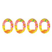 Peelz Summer Flowers Pod Patch Tape - Pump Peelz Patch Medical Tape