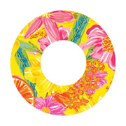 Peelz Summer Flowers Patch  Tape Designed for the FreeStyle Libre 2 Patch Medical Tape