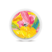 Peelz Summer Flowers for Freestyle Libre 2 Peelz/Stickers