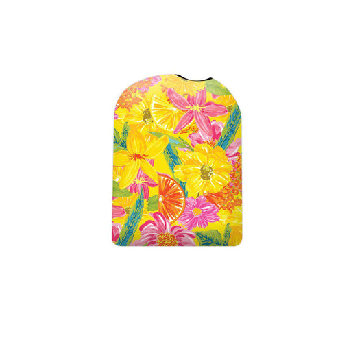 Peelz Summer Flowers Pod Sticker – Pump Peelz Peelz/Stickers