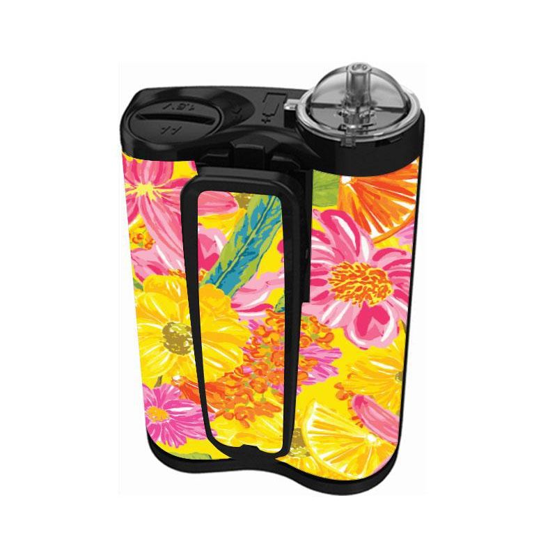 Peelz Summer Flowers for Sticker for Medtronic MiniMed 770G & 780G Peelz/Stickers
