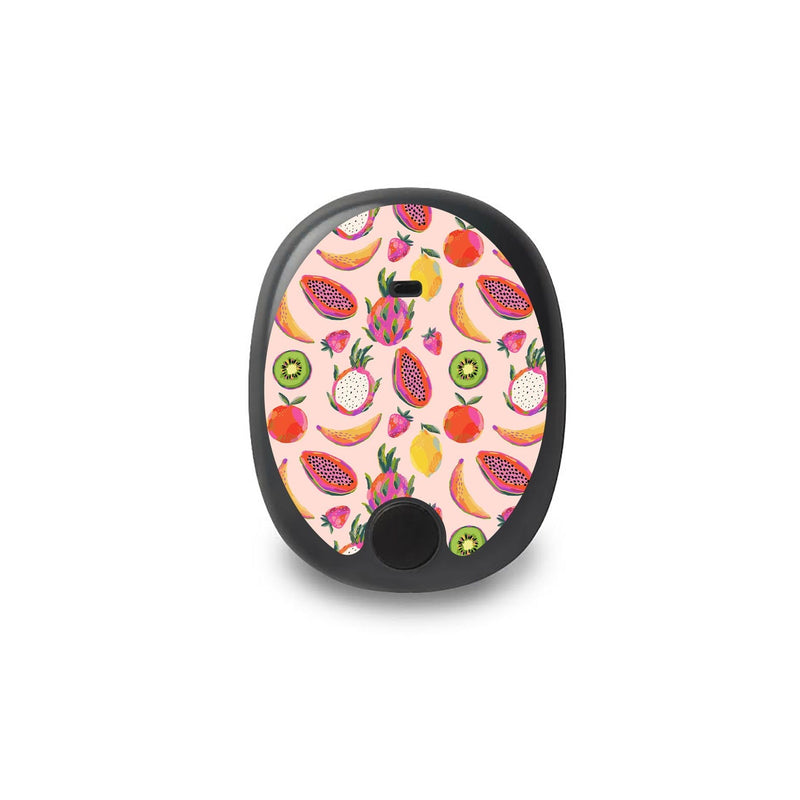 Peelz Summer Fruits Eversense Smart Transmitter Peelz/Stickers