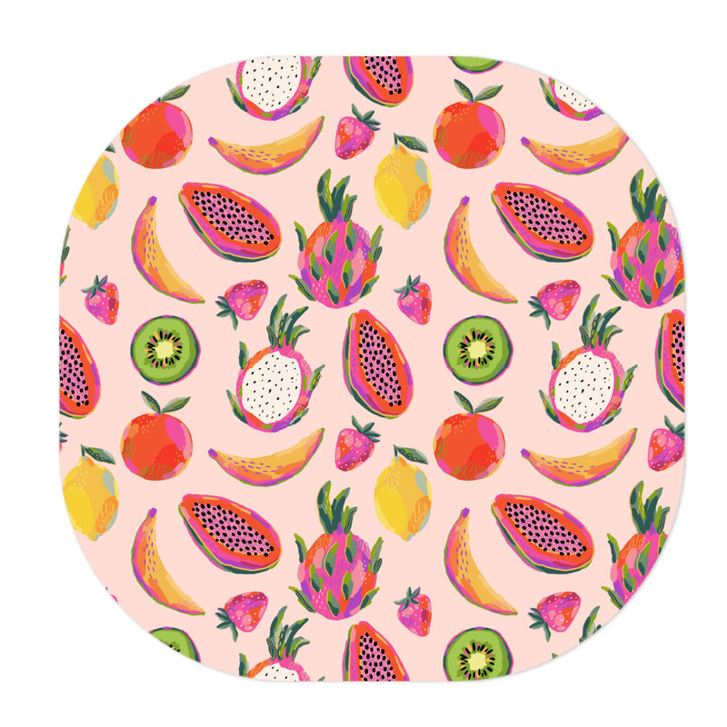 Peelz Summer Fruits Overpatch Tape - Pump Peelz Patch Medical Tape