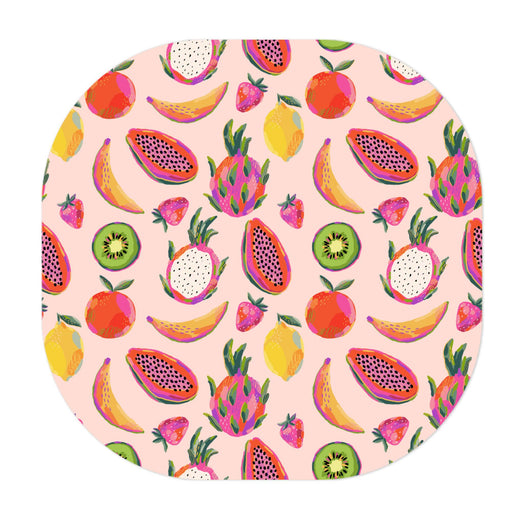 Peelz Summer Fruits Overpatch Tape - Pump Peelz Patch Medical Tape