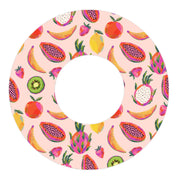 Peelz Summer Fruits Patch Freestyle Libre 2 Patch Tape - Pump Peelz Patch Medical Tape
