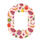 Peelz Summer Fruits Tandem Mobi Patch Tape - Pump Peelz Patch Medical Tape