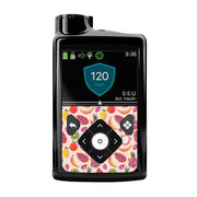 Peelz Summer Fruits for Medtronic MiniMed 770G & 780G Peelz/Stickers
