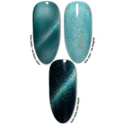 UberChic Beauty Off The Radar - Holo Cats Eye Gel Polish Gel Polish
