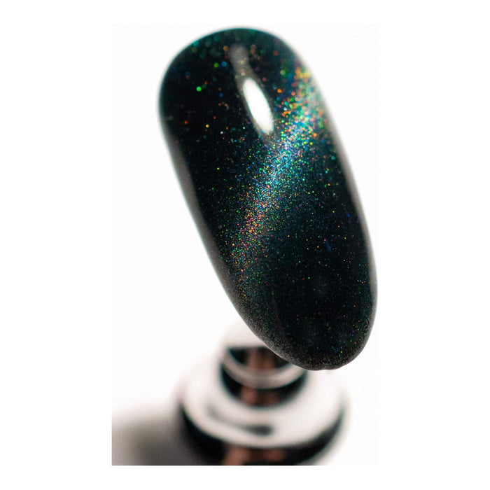 Uberchic Beauty Off The Radar   Holo Cats Eye Gel Polish