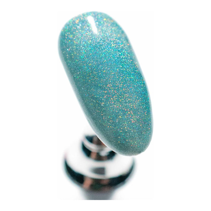 Uberchic Beauty Off The Radar   Holo Cats Eye Gel Polish