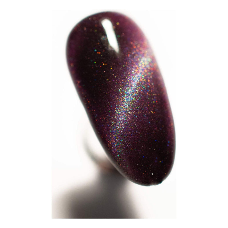 UberChic Beauty Picture Perfect Pink - Holo Cats Eye Gel Polish Gel Polish