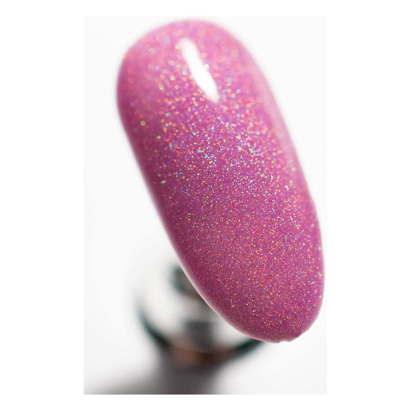 UberChic Beauty Picture Perfect Pink - Holo Cats Eye Gel Polish Gel Polish