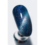 UberChic Beauty Calm Before The Storm - Cats Eye Iridescent Gel Polish Gel Polish