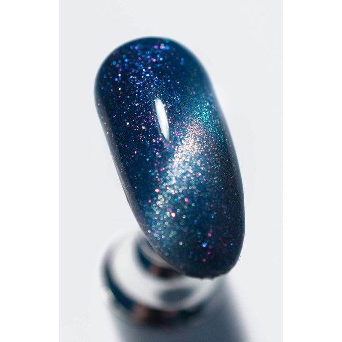 Uberchic Beauty Calm Before The Storm   Cats Eye Iridescent Gel Polish