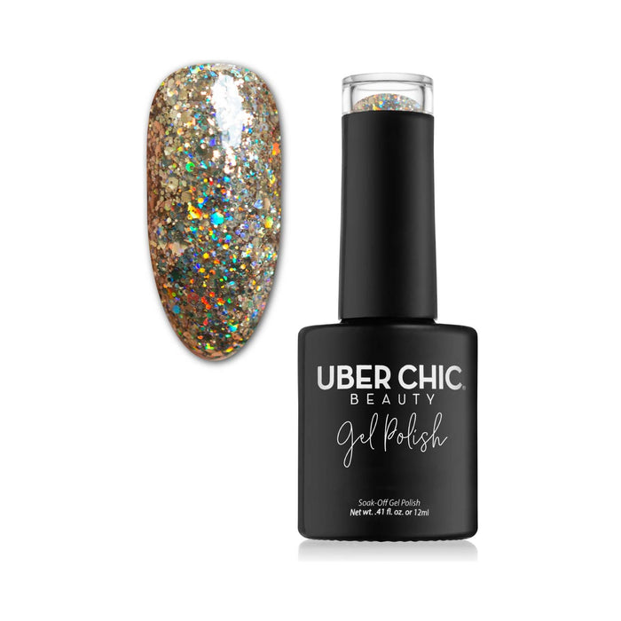 Uberchic Beauty Private Beach   Gel Polish