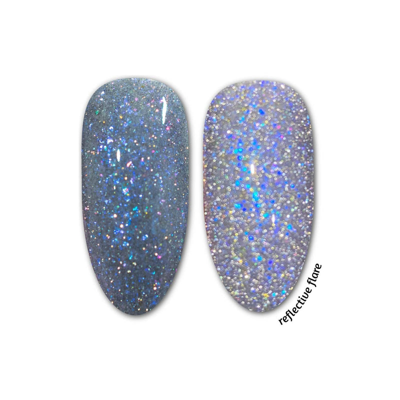 UberChic Beauty Summer Rain - Iridescent Reflective Gel Polish Gel Polish