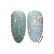 UberChic Beauty Happy As A Hummingbird - Iridescent Reflective Gel Polish Gel Polish