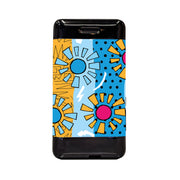 Peelz Summer Suns Sticker for Omnipod DASH® PDM – Pump Peelz Peelz/Stickers
