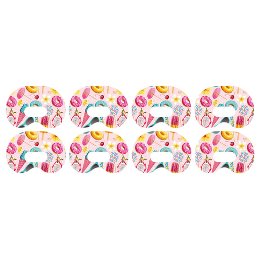 Peelz Summer Sweets Medtronic Guardian Connect Patch Tape - Pump Peelz Patch Medical Tape