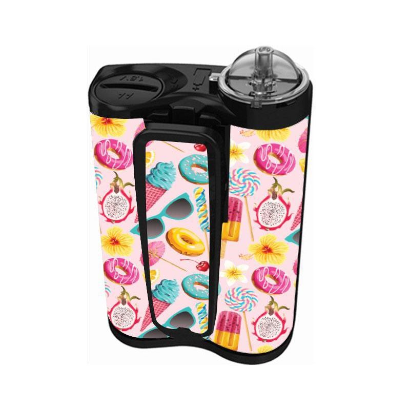 Peelz Summer Sweets for Sticker for Medtronic MiniMed 770G & 780G Peelz/Stickers