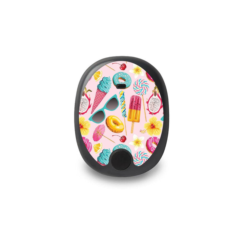 Peelz Summer Sweets for the Eversense Smart Transmitter Peelz/Stickers
