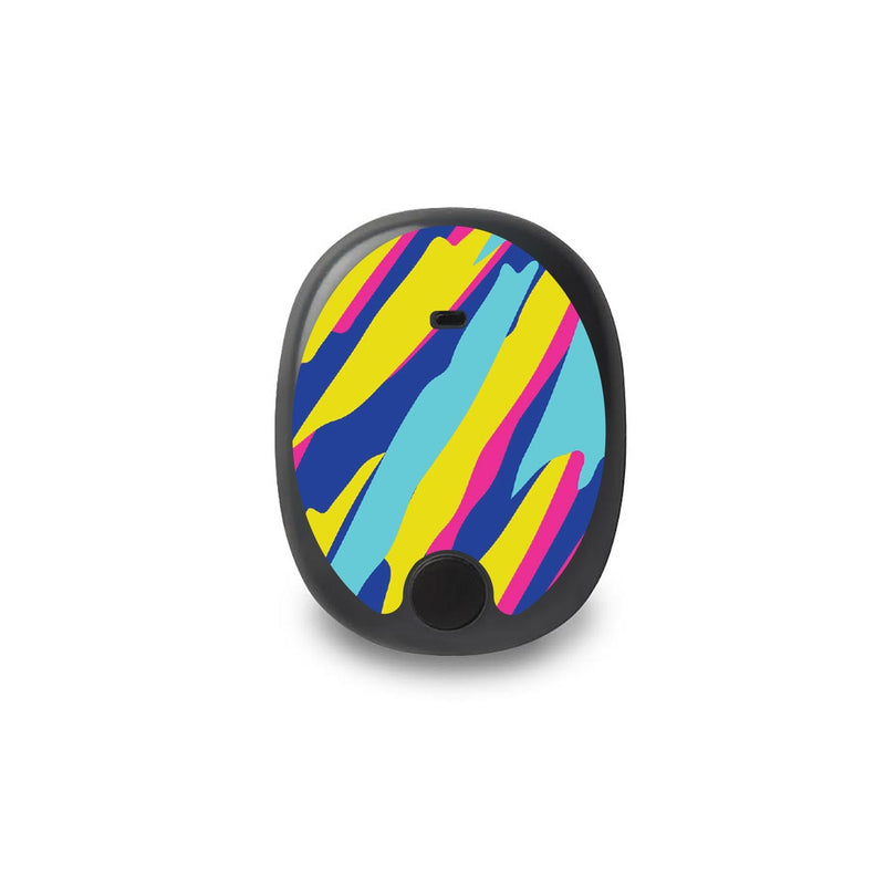 Peelz Summer Texture Eversense Smart Transmitter Peelz/Stickers