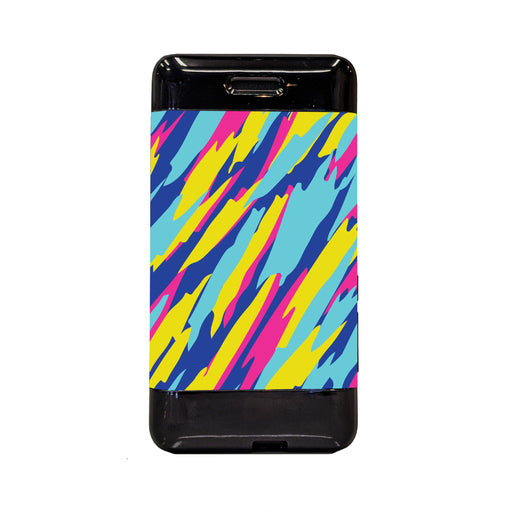 Peelz Summer Texture Sticker for Omnipod DASH® PDM – Pump Peelz Peelz/Stickers