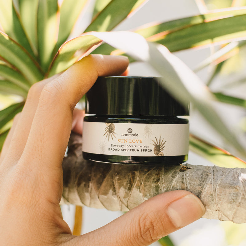 Annmarie Skin Care Deluxe Mini Sun Love (30ml)- Collective HIDDEN