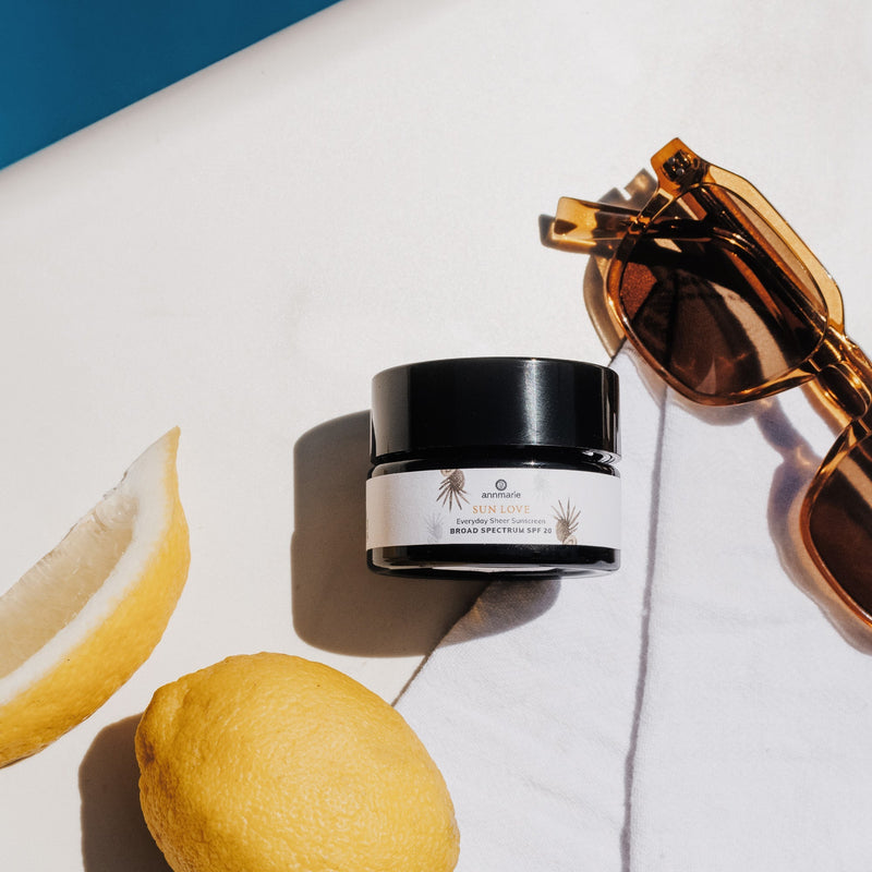 Annmarie Skin Care Deluxe Mini Sun Love (30ml)- Collective HIDDEN