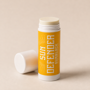 Doc Spartan® Sun Defender Sunblock Skin and Eye Care Light Gray